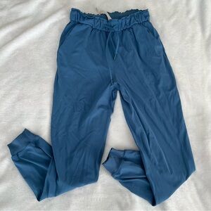 Lululemon High Rise Jogger